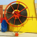 High Popularity Insulation Crane Spring Cable Reel with CE Certificate